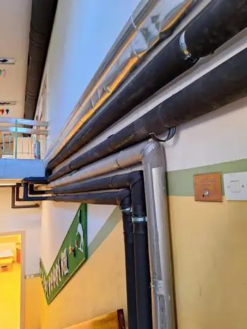 Pred novim šolskim letom potekajo investicije v šolske objekte v vrednosti 1,3 milijona evrov