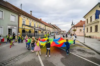 Vabimo vas na aktivnosti Evropskega tedna mobilnosti 2025