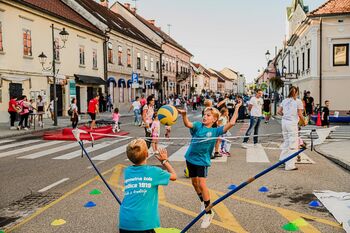 V Brežicah uspešen Dan brez avtomobila, ki je nakazal potencial mestnega jedra brez avtomobilov