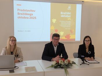 Brežiški oktober 2025 prinaša bogat program praznovanj in obletnic