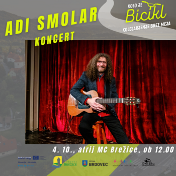 KOLO JE BICIKL – Kolesarjenje brez meja: Brdovec → Brežice (4. 10. 2025)