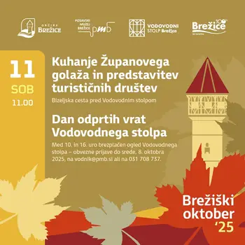 Vabljeni na praznovanje občinskega praznika s kuhanjem Županovega golaža