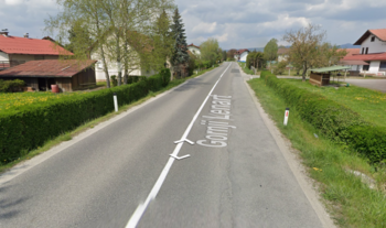 Obvestilo o delni zapori državne ceste Krško–Brežice