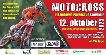 Obvestilo o popolni zapori državne ceste na Prilipah