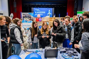 Vabljeni na Karierni sejem Brežice 2025