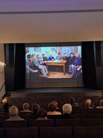 Tradicionalno srečanje upokojenih delavcev občinske uprave z županom