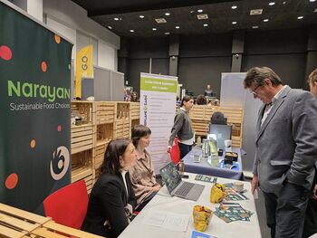 Karierni sejem Brežice mladim odpira poti v prihodnost