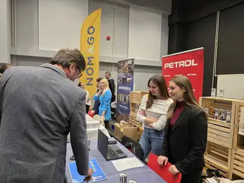 Karierni sejem Brežice mladim odpira poti v prihodnost