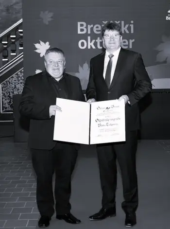 V spomin župniku Vladu Leskovarju