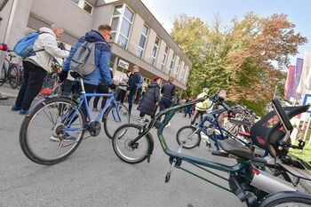 Dva dogodka, ena čezmejna pot – brez meja in z veliko dobre volje