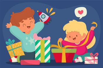 Vabilo na obdarovanje predšolskih otrok v Občini Brežice