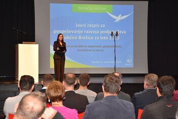 V 2025 občina namenja podjetništvu 140.000 evrov neposrednih spodbud