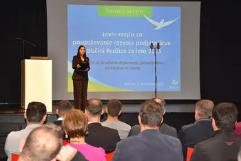 V 2025 občina namenja podjetništvu 140.000 evrov neposrednih spodbud