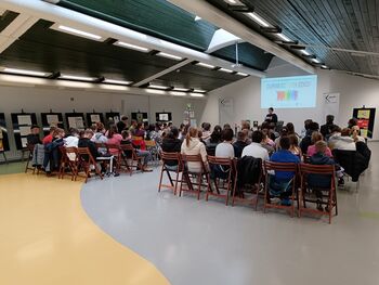 Svetovni dan romskega jezika v Knjižnici Brežice