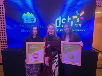 Brežice med najbolj gostoljubnimi turističnimi kraji v Sloveniji Brežice med najbolj gostoljubnimi turističnimi kraji v Sloveniji