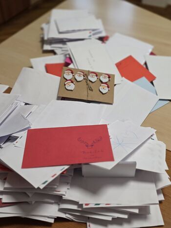 Božičkov nabiralnik: Obvestilo glede prijav za Božičkova potrdila