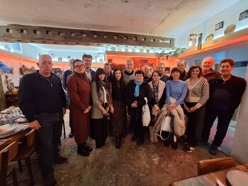 Srečanje župana Ivana Molana s prostovoljci projekta Sopotniki: zahvala za izjemen prispevek skupnosti