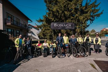V Brežicah in Zaprešiću uspešno izvedeno pilotno testiranje dostopnega turističnega produkta