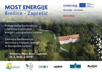 Vabljeni na čezmejno konferenco MOST ENERGIJE