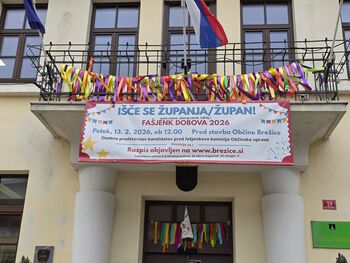 Vabljeni na tradicionalni Fašjenkov prevzem oblasti