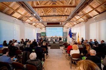 Trajnost in dostopnost - standard razvoja turizma: Čezmejna konferenca »Most energije« je v Zaprešiću zbrala strokovnjake Trajnost in dostopnost - standard razvoja turizma: Čezmejna konferenca »Most energije« je v Zaprešiću zbrala strokovnjake