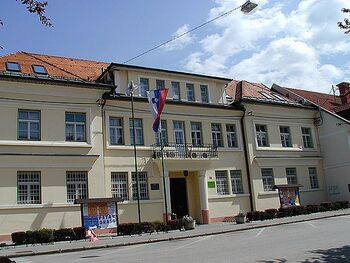 Obvestilo o dokončanju projekta izgradnje omrežja fekalne kanalizacije v naselju Krška vas