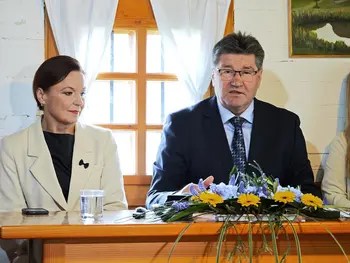 Brežiška prvoaprilska tradicija – novinarska konferenca ob županovi obletnici vodenja občine
