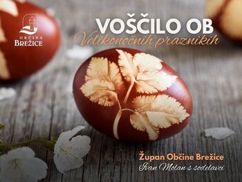 Velikonočno voščilo