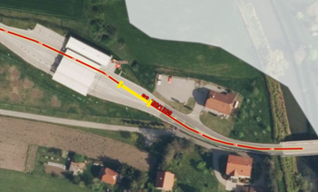 Obvestilo o zaporah cest v občini Brežice v mesecu aprilu Obvestilo o zaporah cest v občini Brežice v mesecu aprilu