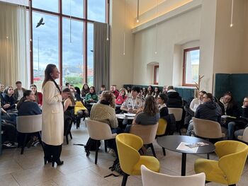 Francoski dijaki na izmenjavi v Brežicah: povezovanje, znanje in nova doživetja