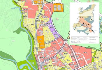Javna razgrnitev in javna obravnava občinskega prostorskega plana in šestih sprememb in dopolnitev občinskega prostorskega načrta Občine Brežice Javna razgrnitev in javna obravnava občinskega prostorskega plana in šestih sprememb in dopolnitev občinskega prostorskega načrta Občine Brežice