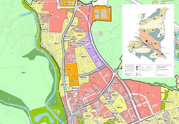 Javna razgrnitev in javna obravnava občinskega prostorskega plana in šestih sprememb in dopolnitev občinskega prostorskega načrta Občine Brežice