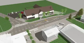 Občinski svet na 20. redni seji o gradnji večnamenskega doma v Cerkljah ob Krki
