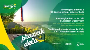Praznovanje 1. maja