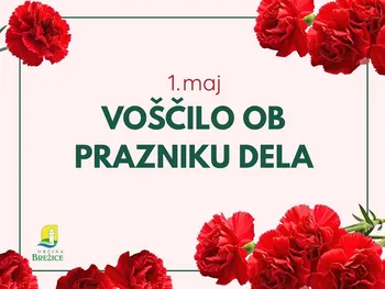 Živel 1. maj, praznik dela!