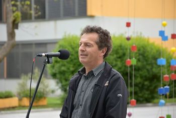 9. Eko praznik z ekološko tržnico pri OŠ Brežice