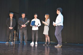 Telovadec Beno Kunst tudi letos športnik leta po izboru občanov Telovadec Beno Kunst tudi letos športnik leta po izboru občanov