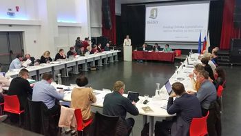 3. redna seja Občinskega sveta Občine Brežice 3. redna seja Občinskega sveta Občine Brežice