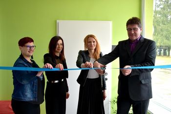 Projekt Občuti svobodo vode omogočil izboljšan dostop za invalide do mladinskega hotela Projekt Občuti svobodo vode omogočil izboljšan dostop za invalide do mladinskega hotela