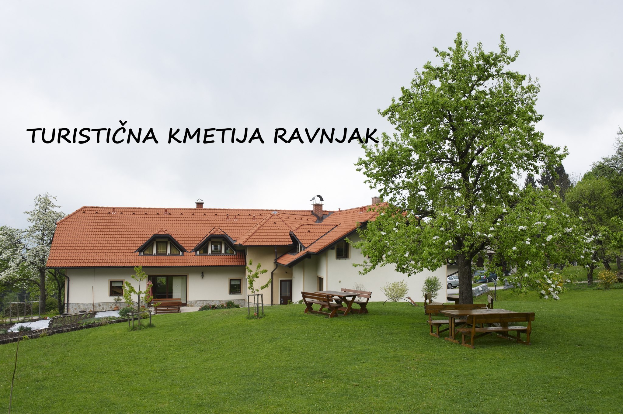 Turistična kmetija Ravnjak