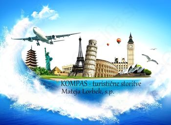 TURISTIČNE STORITVE, MATEJA LORBEK S.P.