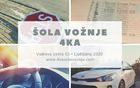 Šola vožnje 4ka