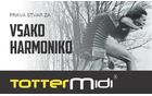 TOTTER MIDI - Prava stvar za vsako harmoniko