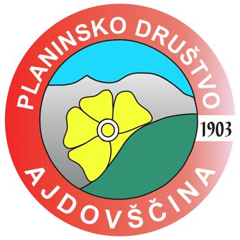Planinsko društvo Ajdovščina: Dobrča in razgledni Šentanski vrh v snežnih razmerah