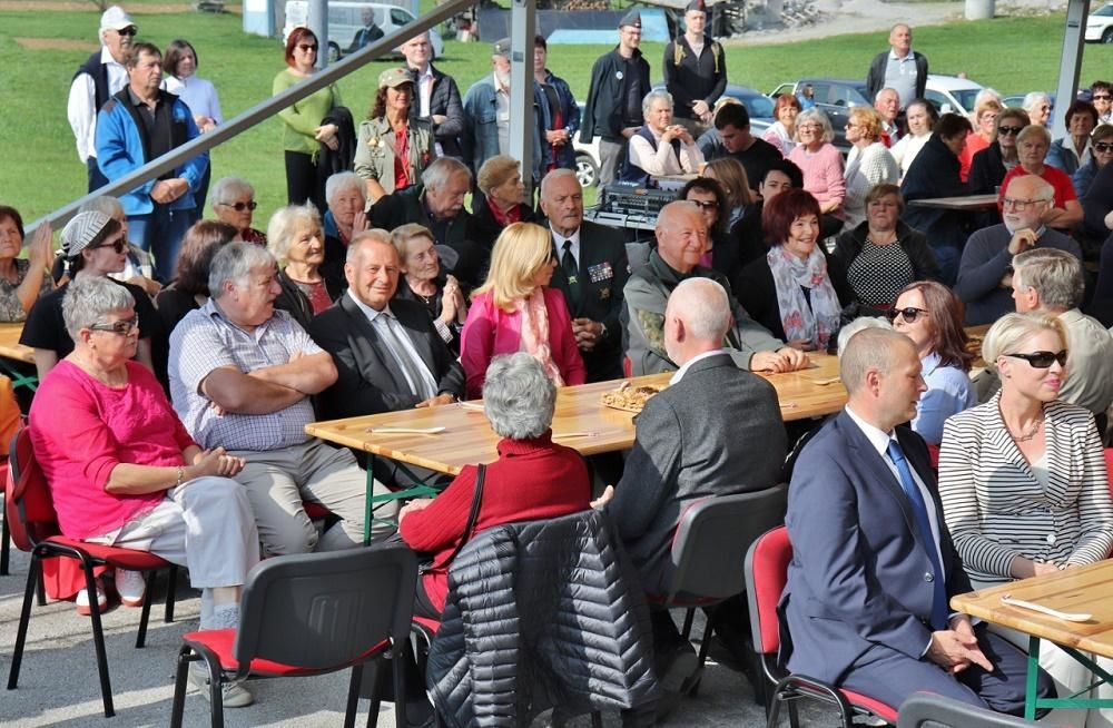 PROSLAVA V SPOMIN NA 1. KONGRES SPŽZ V DOBRNIČU, 16. 10. 2022