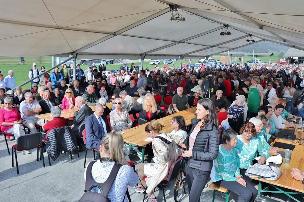 PROSLAVA V SPOMIN NA 1. KONGRES SPŽZ V DOBRNIČU, 16. 10. 2022