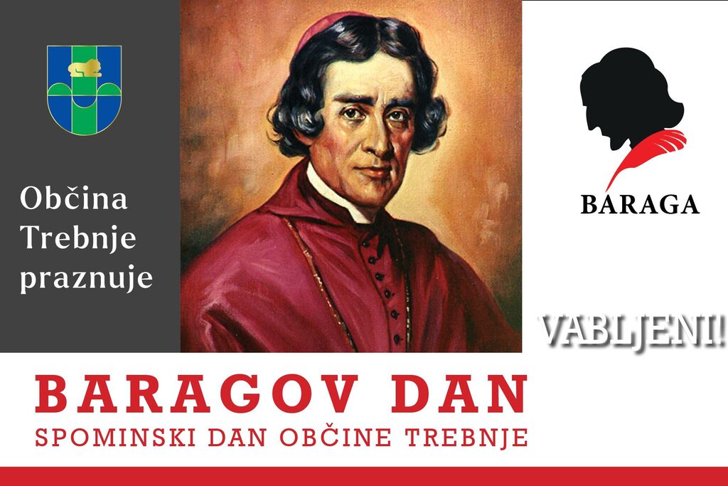 BARAGOV DAN - SPOMINSKI DAN OBČINE TREBNJE