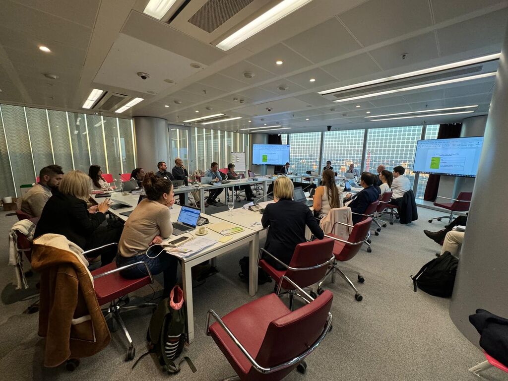 MINEVA LETO DNI OD PRIČETKA PROJEKTA ALPHA