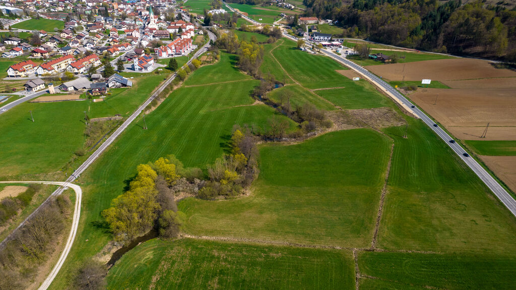 VABILO K IZPOLNJEVANJU ANKETE O JAVNIH ZELENIH IN MODRIH POVRŠINAH