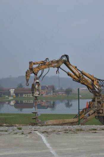 PRESTAVITEV GNEZDA BELE ŠTORKLJE NA BIČU